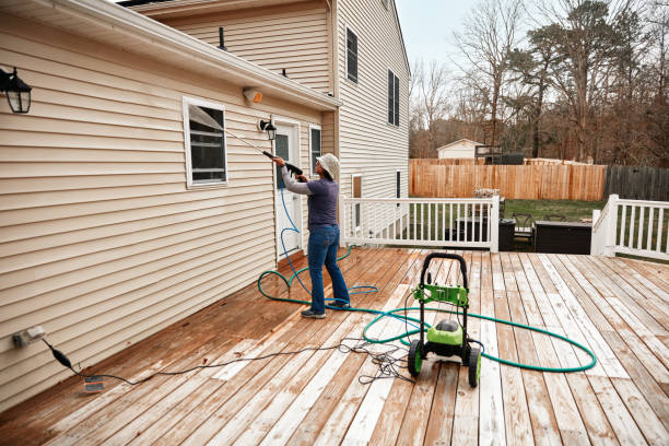 Why Choose Our Certified Pressure Washing Experts for Your Project Needs in Westminster, SC?